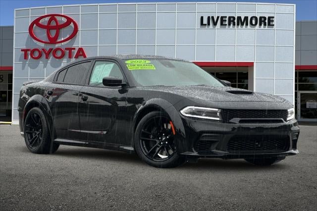 2023 Dodge Charger R/T Scat Pack
