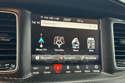 2023 Dodge Charger R/T Scat Pack