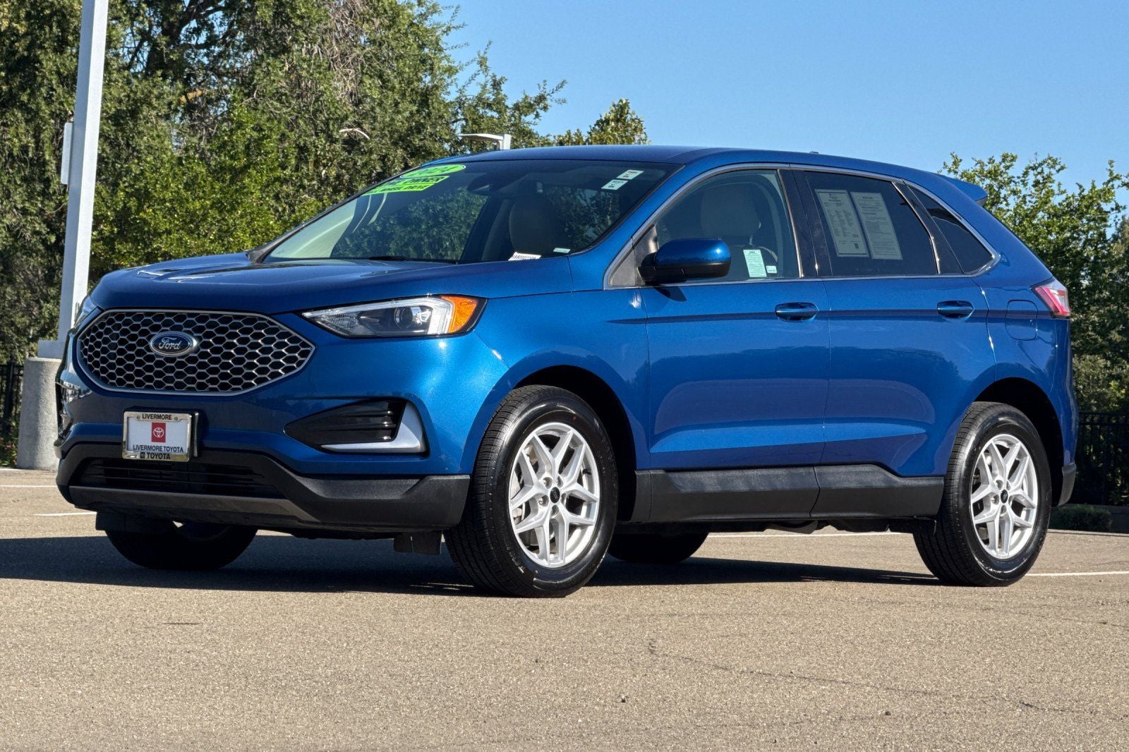 2024 Ford Edge SEL