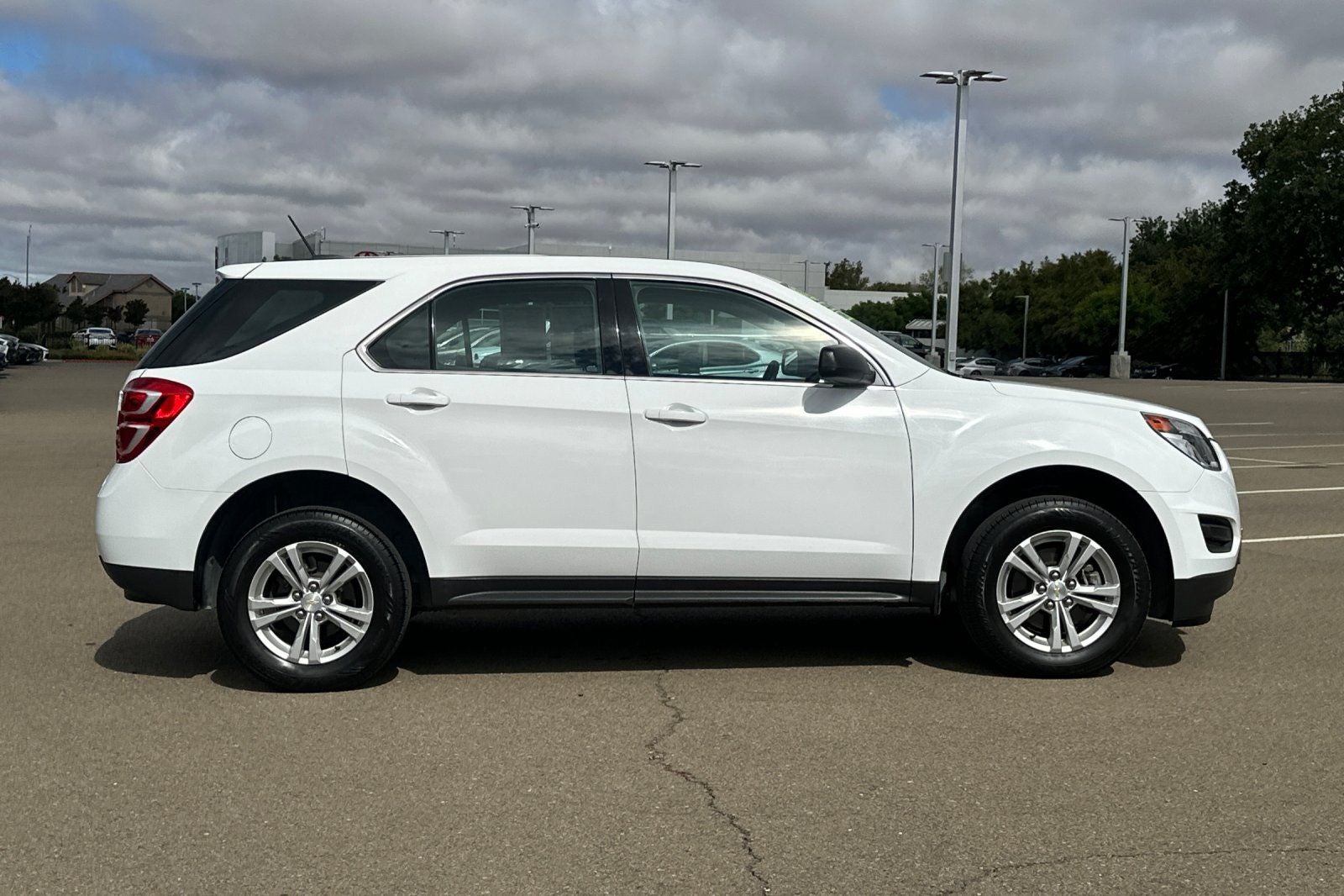 2016 Chevrolet Equinox LS