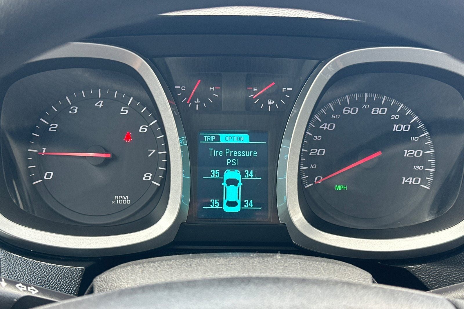 2016 Chevrolet Equinox LS