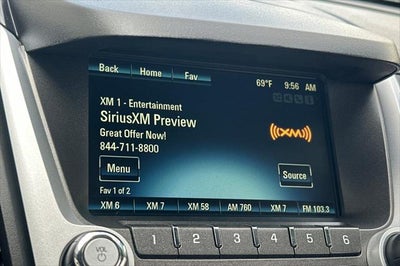 2016 Chevrolet Equinox LS
