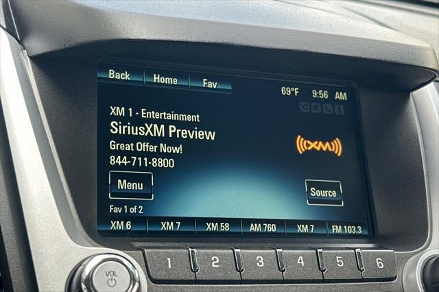 2016 Chevrolet Equinox LS