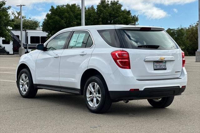 2016 Chevrolet Equinox LS