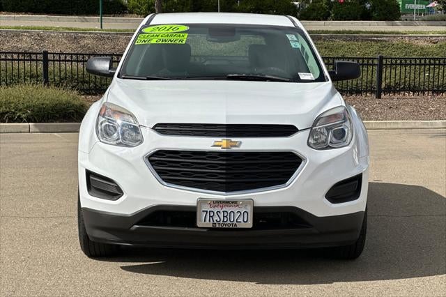 2016 Chevrolet Equinox LS