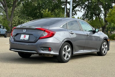 2021 Honda Civic LX