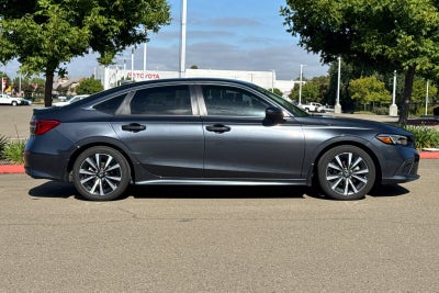2023 Honda Civic EX w/o BSI