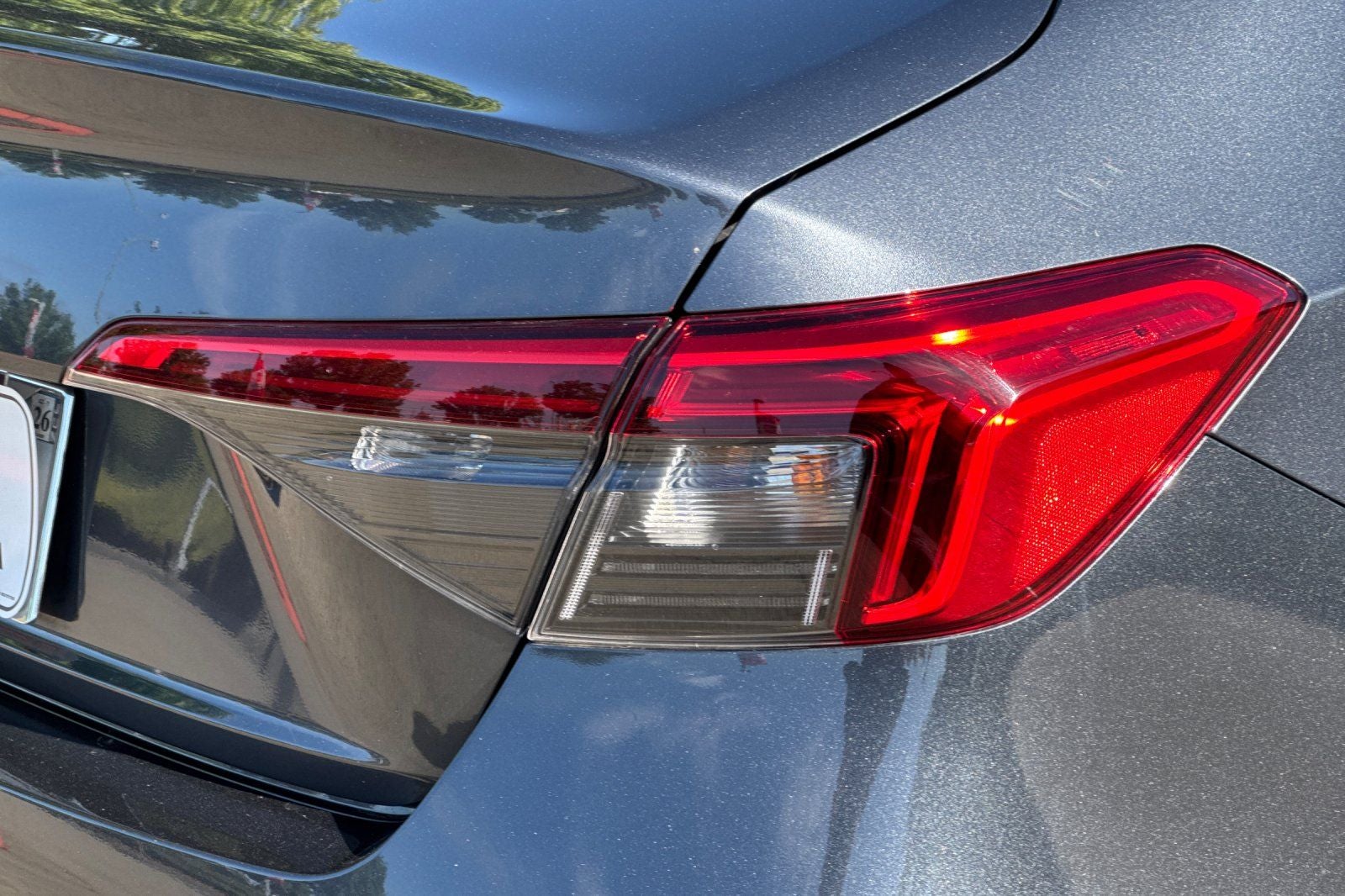 2023 Honda Civic EX w/o BSI