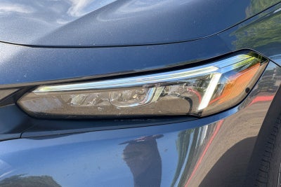 2023 Honda Civic EX w/o BSI