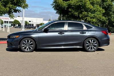2023 Honda Civic EX w/o BSI