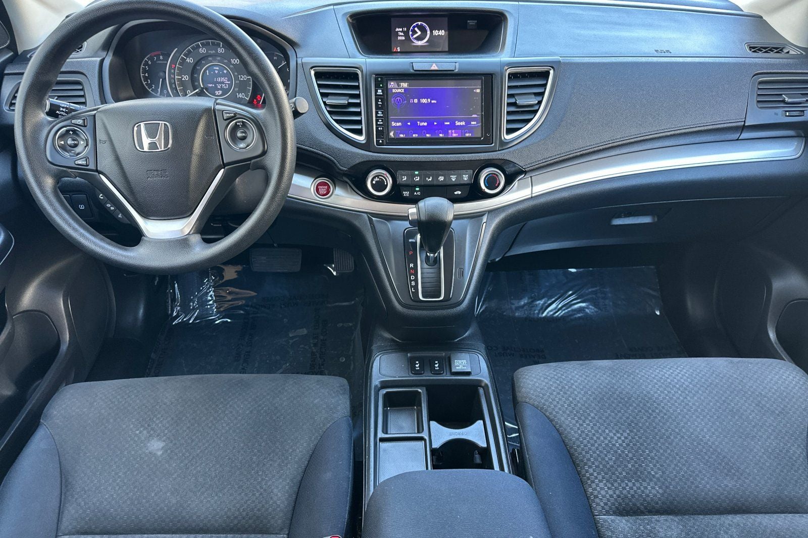 2016 Honda CR-V EX