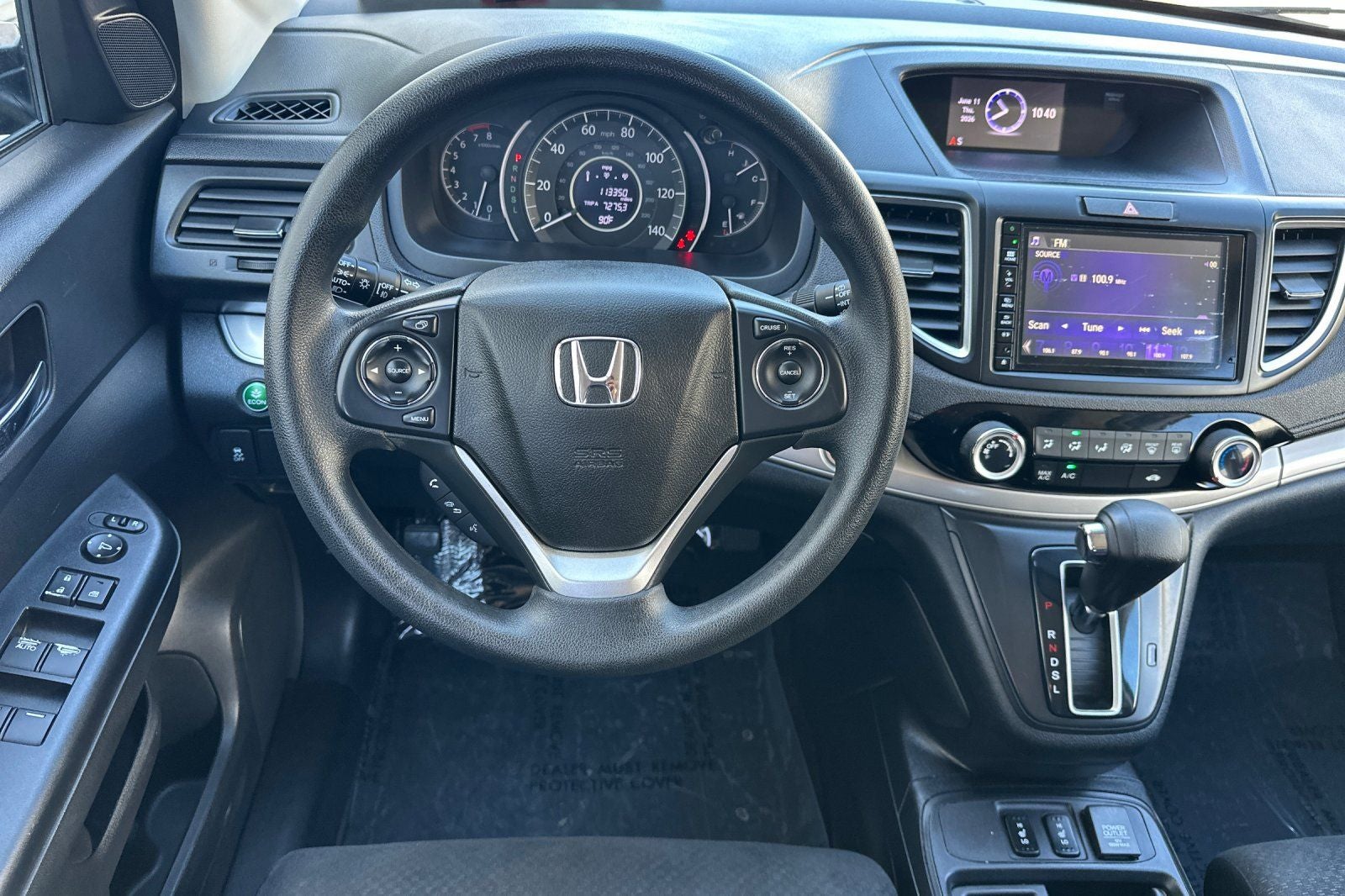 2016 Honda CR-V EX