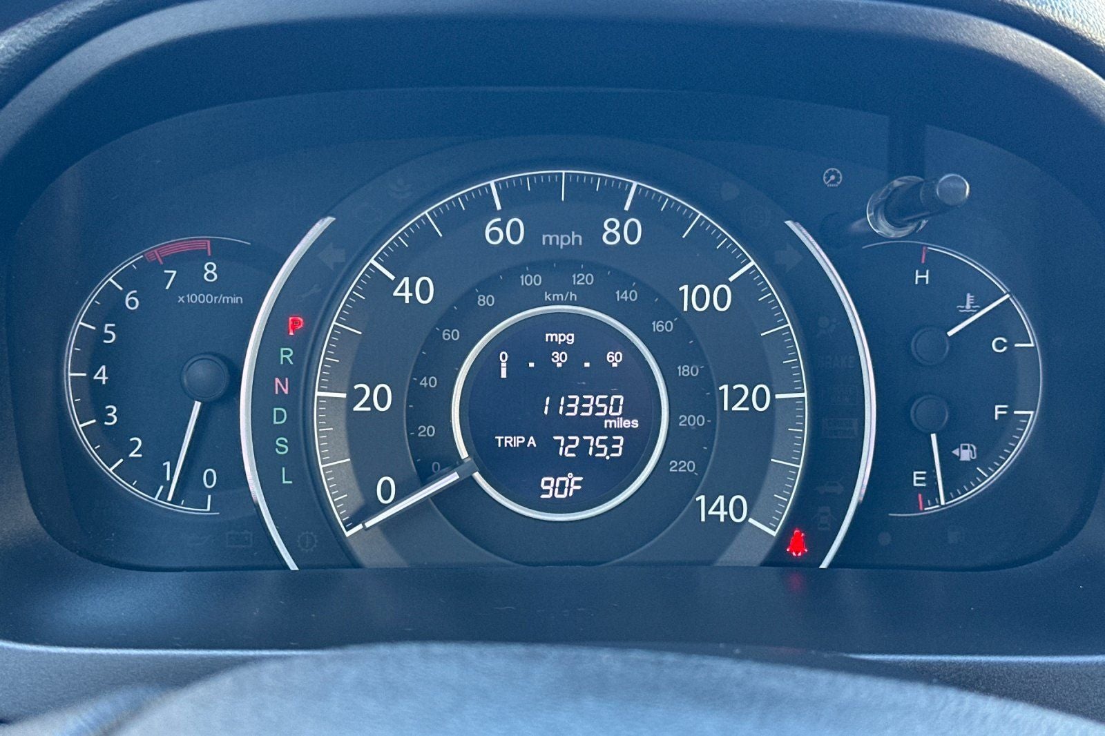2016 Honda CR-V EX