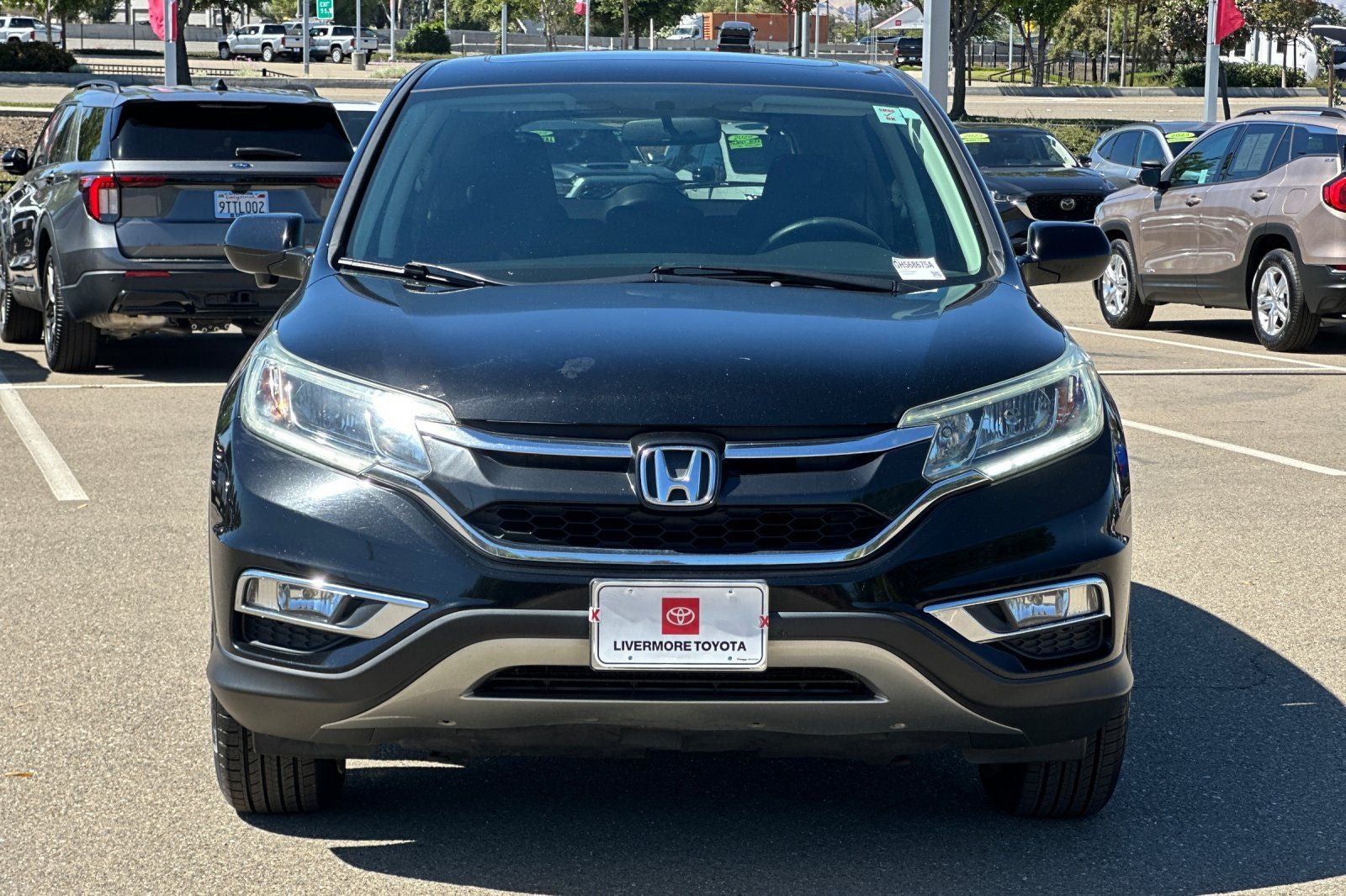 2016 Honda CR-V EX