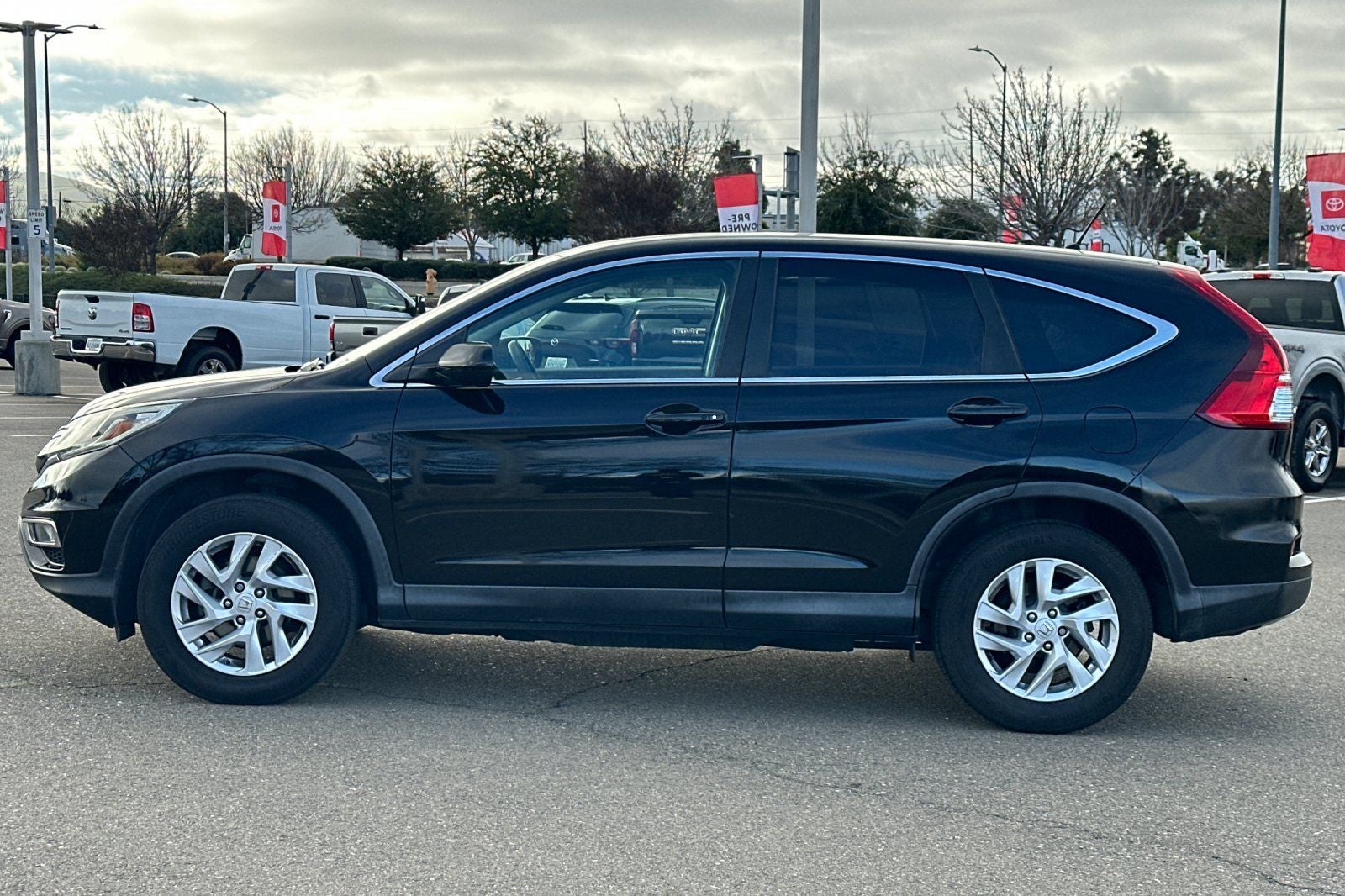 2016 Honda CR-V EX