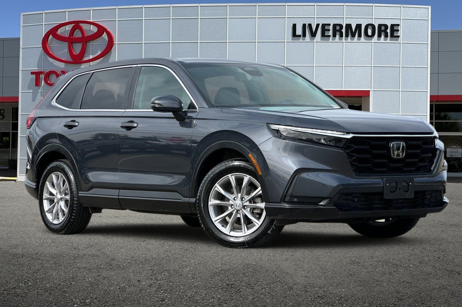 2025 Honda CR-V EX-L