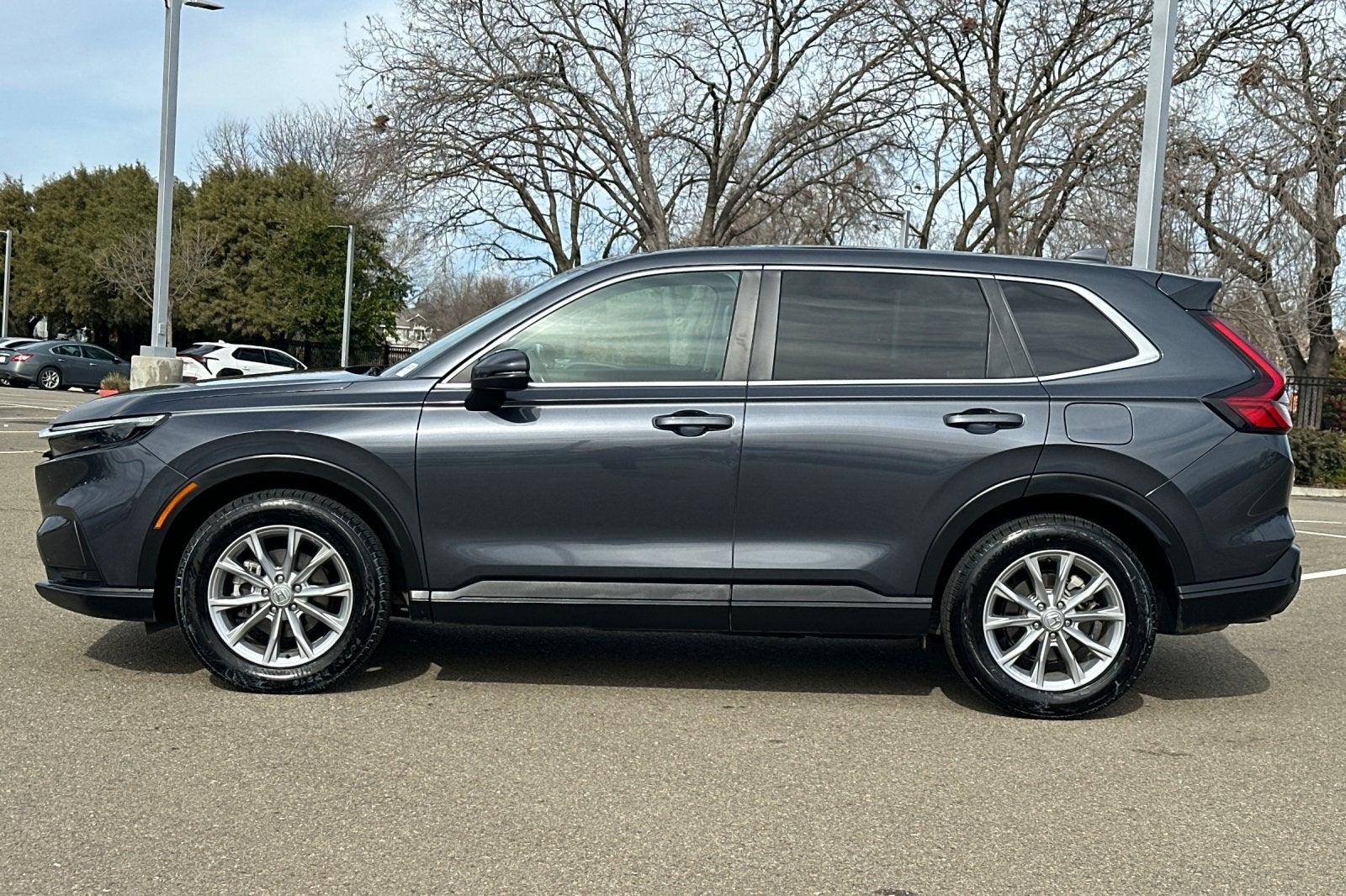 2025 Honda CR-V EX-L