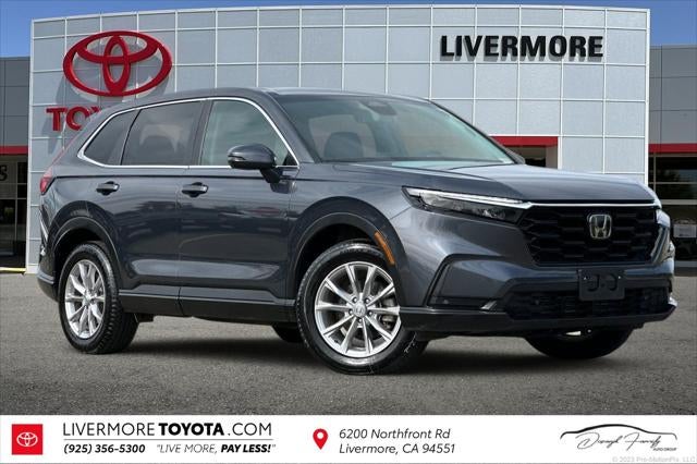 2025 Honda CR-V EX-L