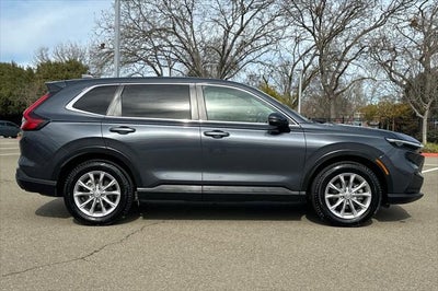 2025 Honda CR-V EX-L