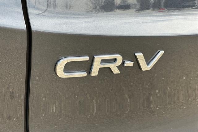 2025 Honda CR-V EX-L