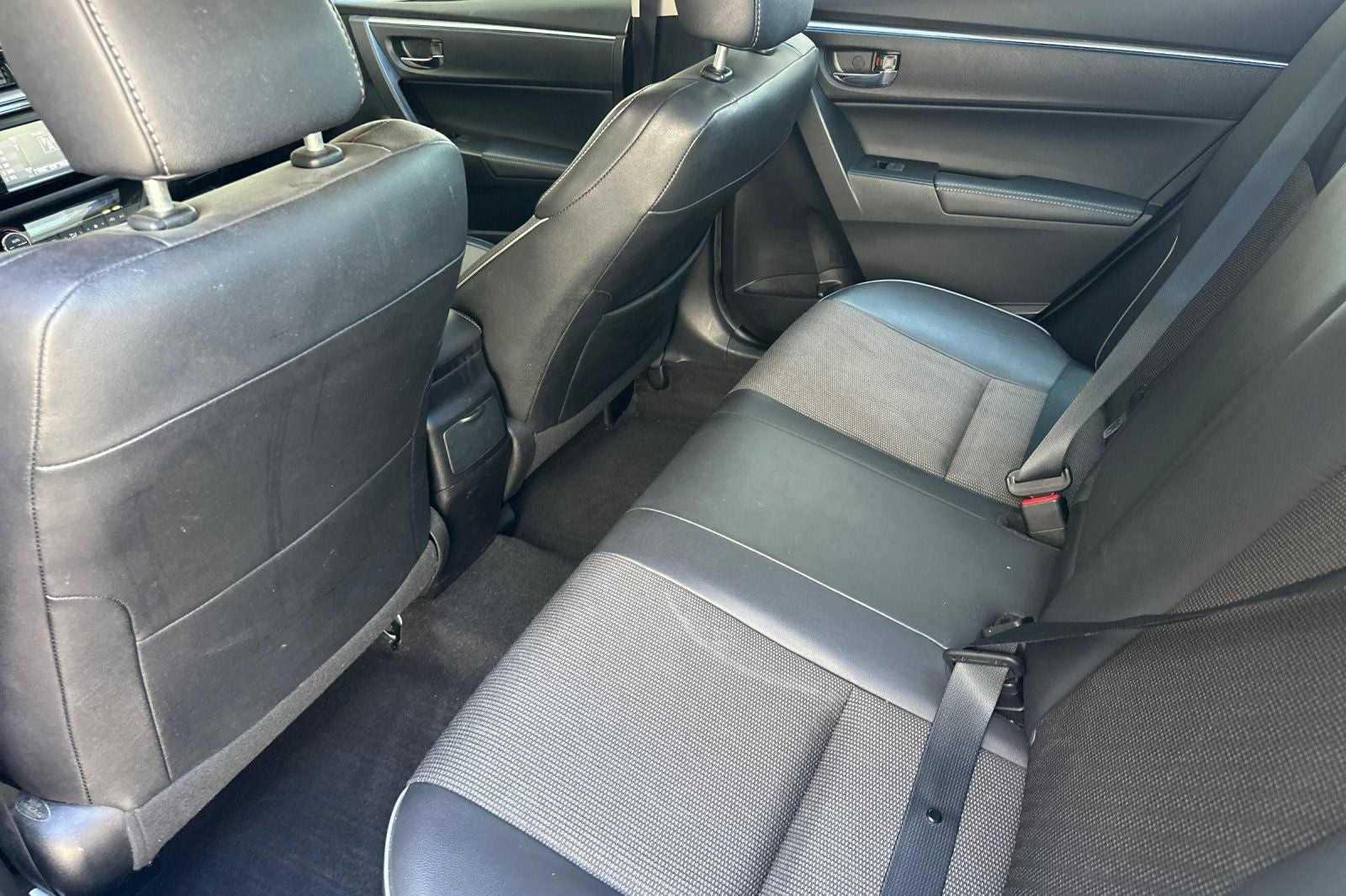 2015 Toyota Corolla S Plus