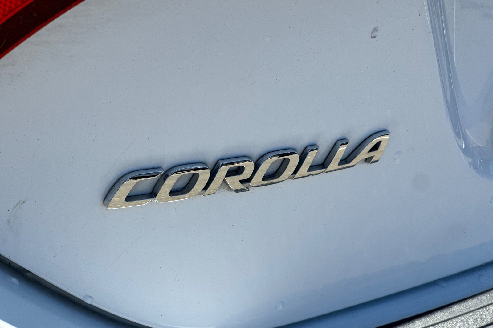 2015 Toyota Corolla S Plus