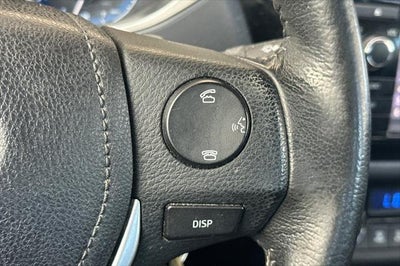 2015 Toyota Corolla S Plus