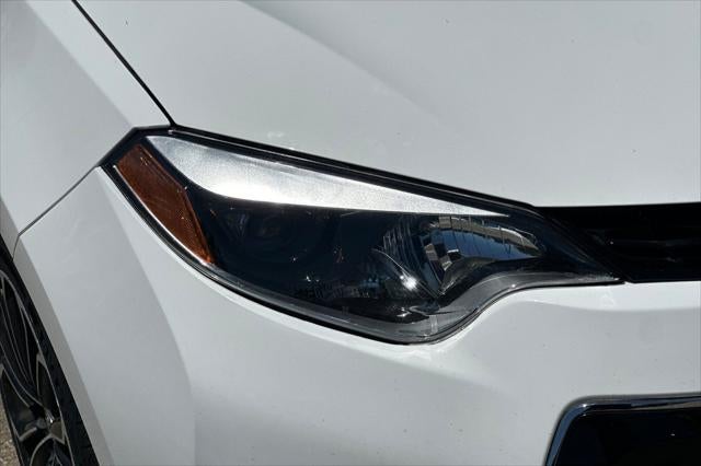 2015 Toyota Corolla S Plus