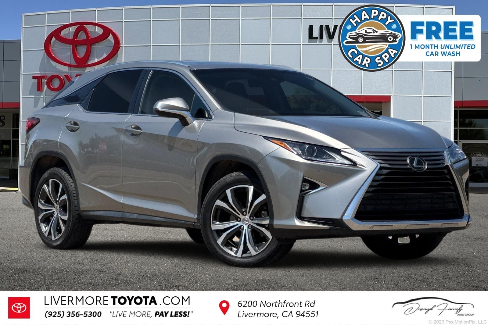 2017 Lexus RX 350