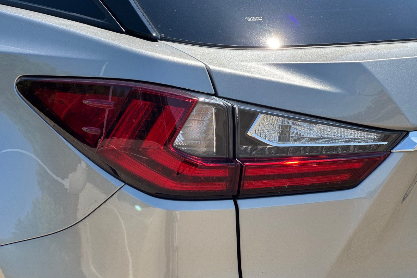 2017 Lexus RX 350