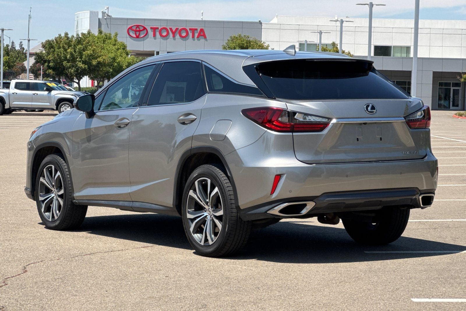 2017 Lexus RX 350