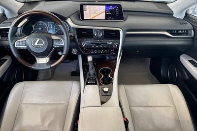 2017 Lexus RX 350
