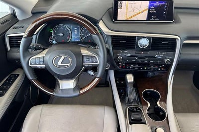 2017 Lexus RX 350