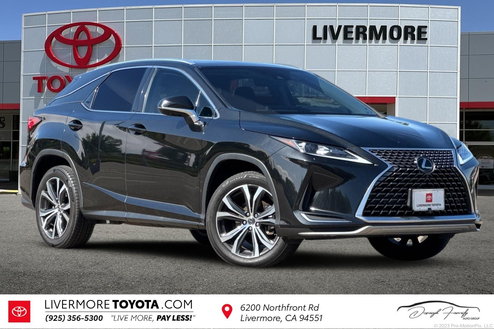 2022 Lexus RX 350