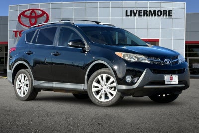 2014 Toyota RAV4 Limited