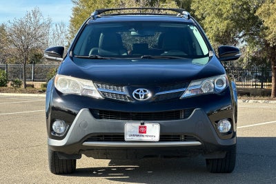 2014 Toyota RAV4 Limited