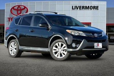 2014 Toyota RAV4 Limited