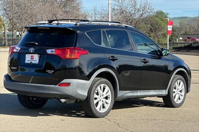 2014 Toyota RAV4 Limited
