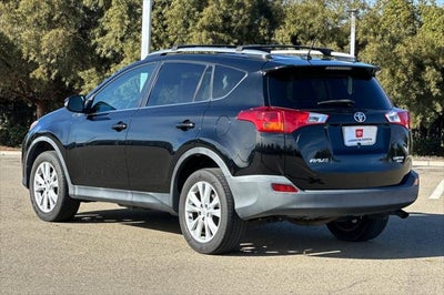 2014 Toyota RAV4 Limited