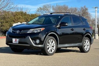 2014 Toyota RAV4 Limited