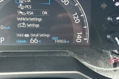 2023 Toyota RAV4 LE