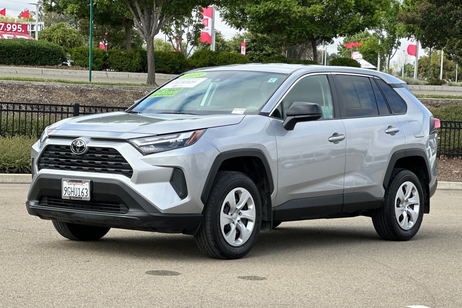 2023 Toyota RAV4 LE