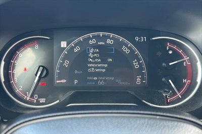2023 Toyota RAV4 LE