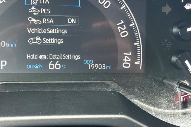 2023 Toyota RAV4 LE