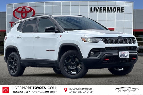 2024 Jeep Compass Trailhawk