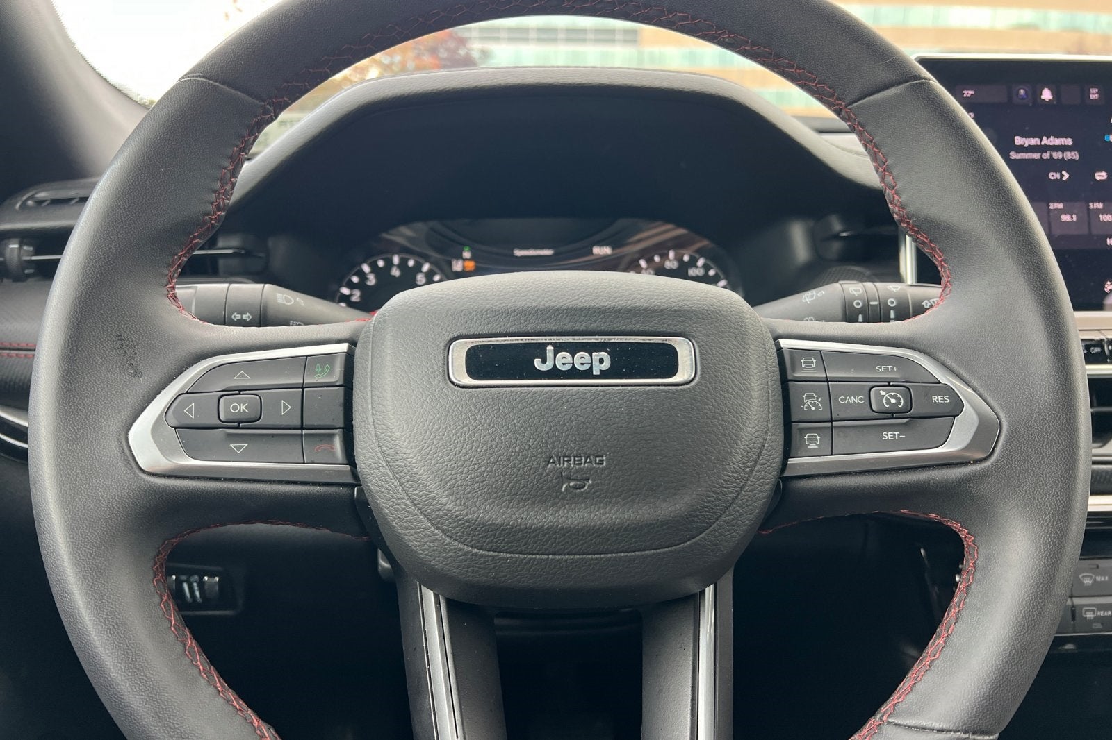 2024 Jeep Compass Trailhawk