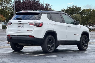 2024 Jeep Compass Trailhawk