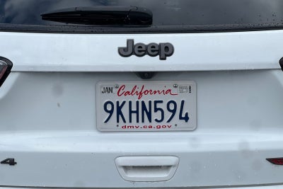 2024 Jeep Compass Trailhawk