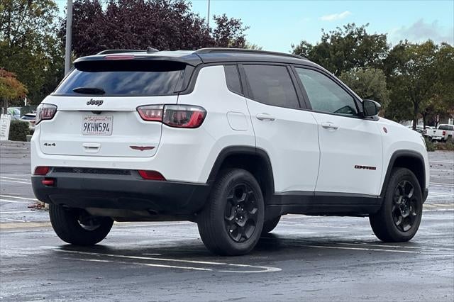 2024 Jeep Compass Trailhawk