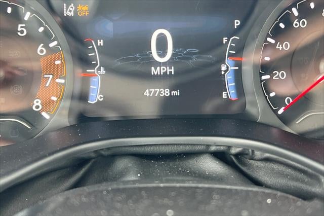 2024 Jeep Compass Trailhawk